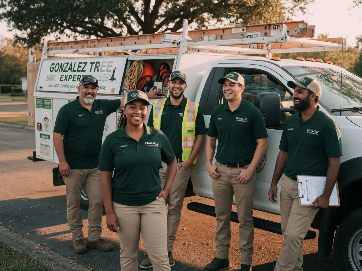 Tree Service company in Ivins, UT